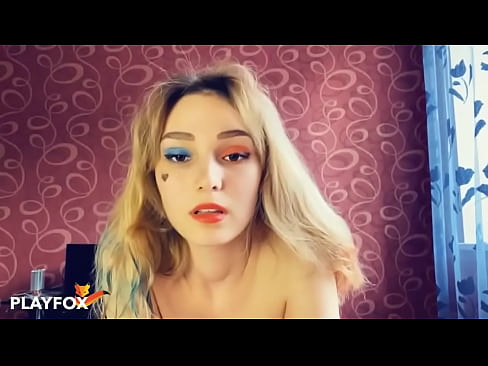 ❤️ Les ulleres màgiques de realitat virtual em van donar sexe amb Harley Quinn ☑ Porno rus al ca.pornovore.ru ❌️❤