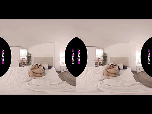 ❤️ PORNBCN VR Dues lesbianes joves es desperten calentes a la realitat virtual 4K 180 3D Geneva Bellucci Katrina Moreno ☑ Porno rus al ca.pornovore.ru ❌️❤
